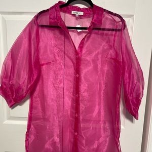 Love J women chiffon blouse